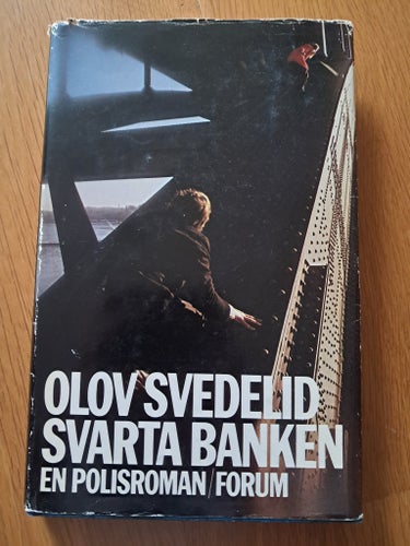 Svarta Banken av Olov Svedelid, 1975