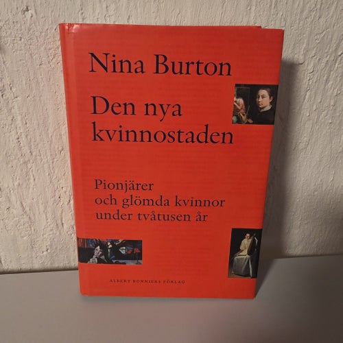 Nina Burton Den nya kvinnostaden 2005