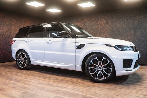 Land Rover Range Rover Sport 3.0 SDV6 AWD | Luft | Meridian | 21" | 3120 kr/må
