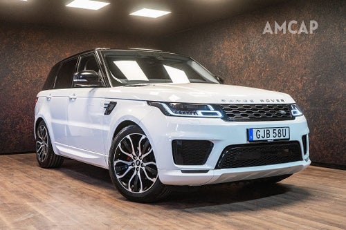 Land Rover Range Rover Sport 3.0 SDV6 AWD | Luft | Meridian | 21" | 3120 kr/må