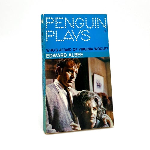 Who's afraid of Virginia Woolf av Edward Albee