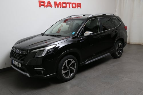 Subaru Forester e-Boxer XFuel Lineartronic, 150hk, 2022
