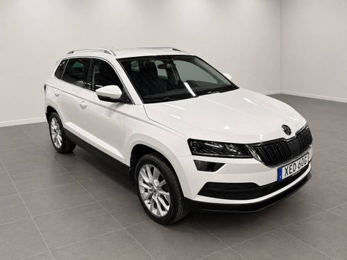 Škoda Karoq 1.5 TSI ACT DSG Sekventiell, 150hk, 2020