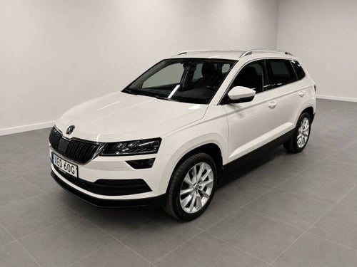 Škoda Karoq 1.5 TSI ACT DSG Sekventiell, 150hk, 2020