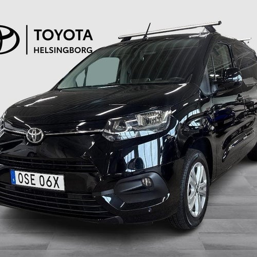 Toyota ProAce City Long 1,5 ADblue 130 Hk S&S Automat Professional