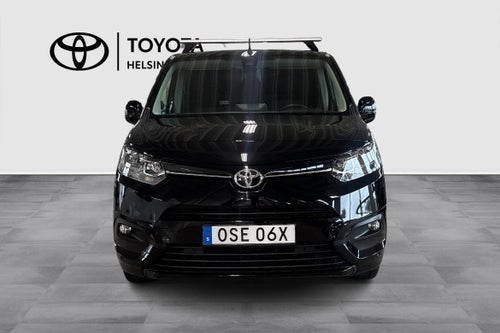 Toyota ProAce City Long 1,5 ADblue 130 Hk S&S Automat Professional