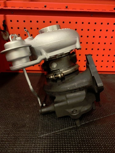 Turbo till Subaru 2.5 Turbo, Legacy/outback/forester, Ny & oanvänd, Fri frakt.