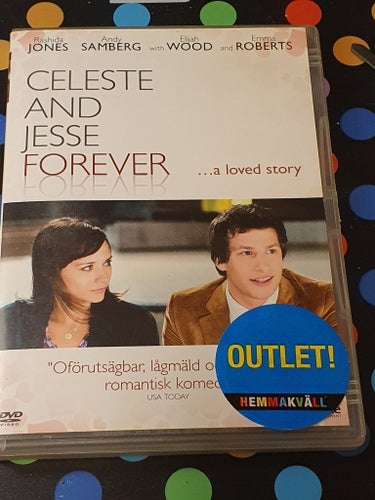 DVD...Celeste and Jesse Forever