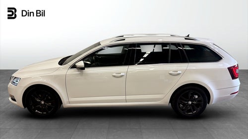 Škoda Octavia Kombi Combi Style 1,0 TSI 115 hk DSG | Drag&Värme