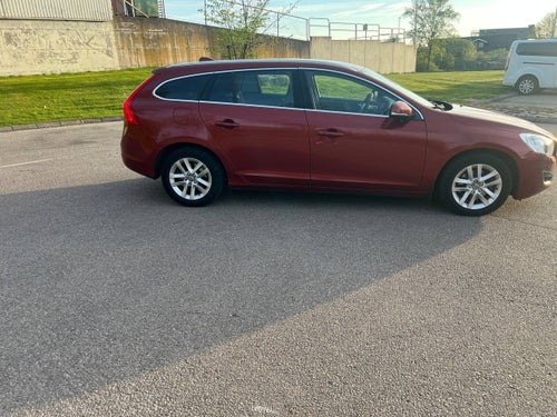 Volvo V60 DRIVe