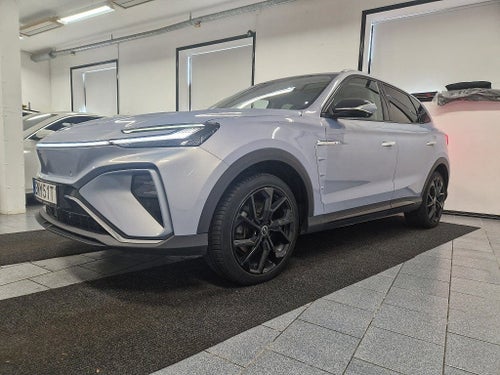 MG Marvel R Performance 288 hk AWD 360 Kam Panorama Läder MOMS