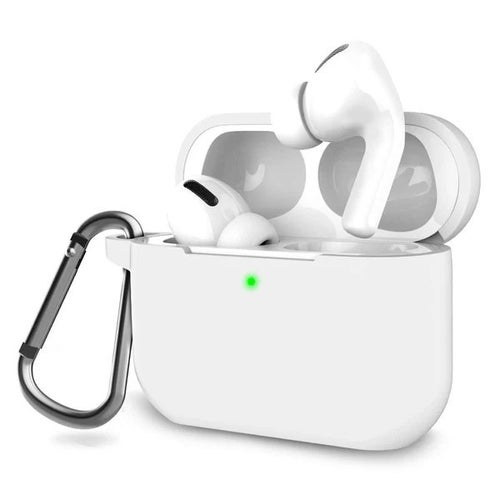 Skyddsfodral i silikon till Apple Airpods Pro (helt ny)