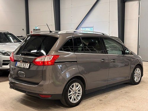 Ford Grand C-Max 2.0 TDCi Powershift, 115hk, 2015