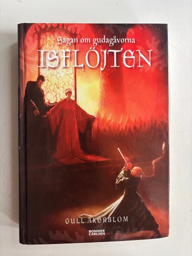 Isflöjten av Gull Åkerblom, 1999