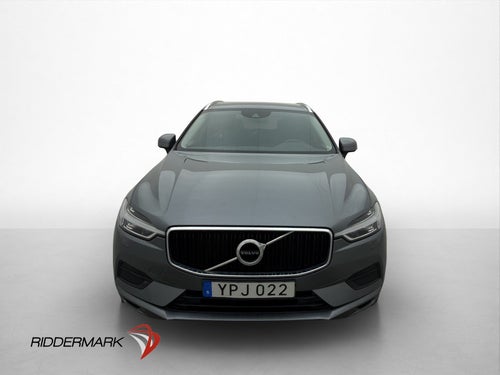 Volvo XC60 T5 250hk Momentum Värmare VOC Adaptiv Navi