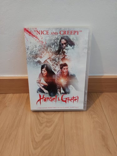 Hansel & Gretel DVD
