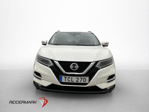 Nissan Qashqai 1.3 160hk Tekna Drag 360° Navi Havlskinn