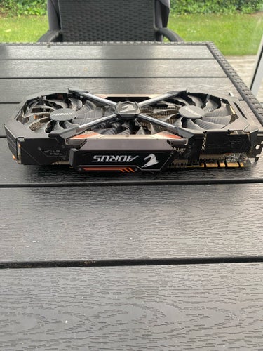 Gigabyte AORUS GeForce GTX 1080 Ti Xtreme /11G