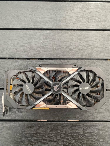 Gigabyte AORUS GeForce GTX 1080 Ti Xtreme /11G