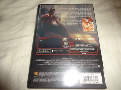 The Specialist (DVD) Sylvester Stallone / Sharon Stone