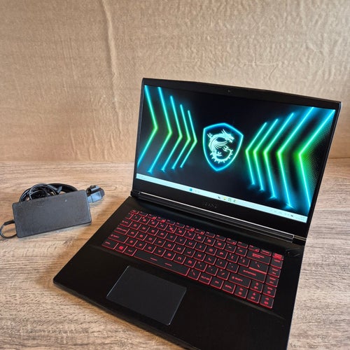 MSI GF63 Thin 11SC-687NEU gamer bærebar