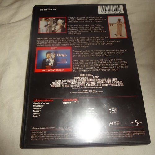 Fletch (DVD)