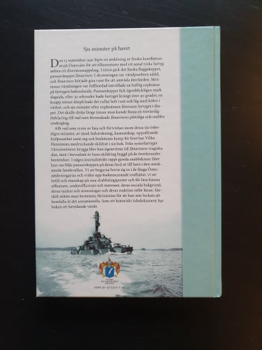 Sju minuter på havet