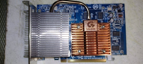 Gigabyte GV-RX13P256DE-RH 256 MB