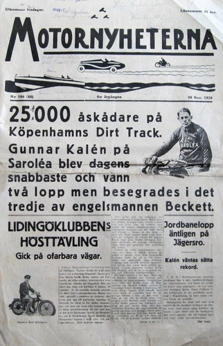 Motornyheterna 1928-48 Okland 1928..Mc Victoria
