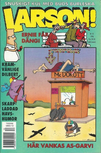 LARSON ! NR 12 1996