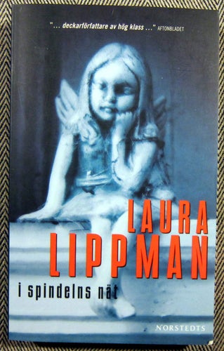 Laura Lippman i spindelns nät deckare Pocket