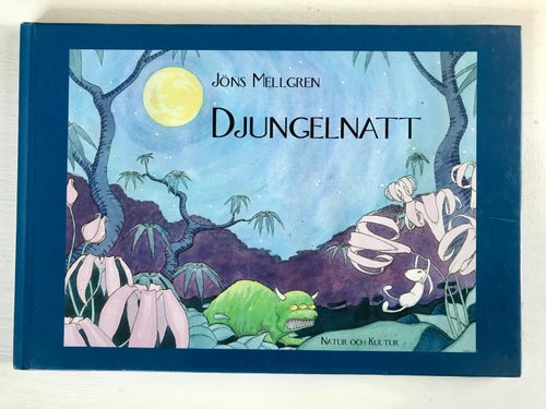DJUNGELNATT Jöns Mellgren 1999