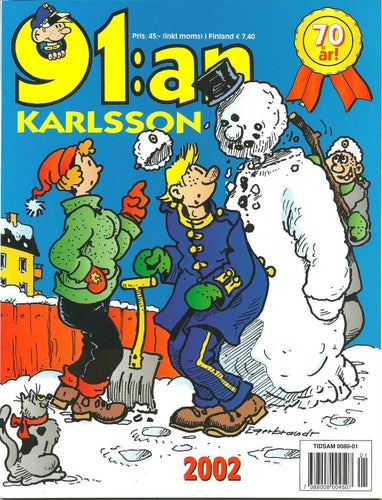91:an Karlsson 2002