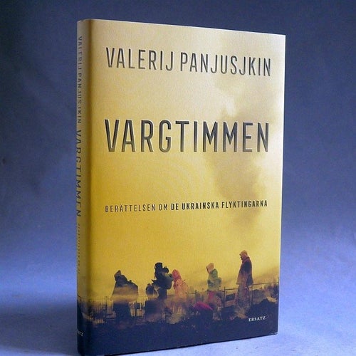 Vargtimmen, Valerij Pansjusjkin