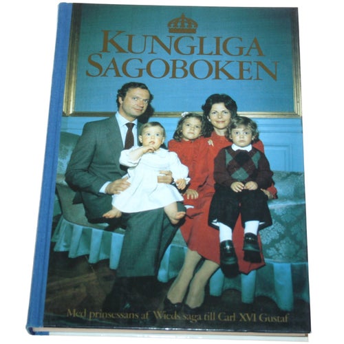 Kungliga sagoboken
