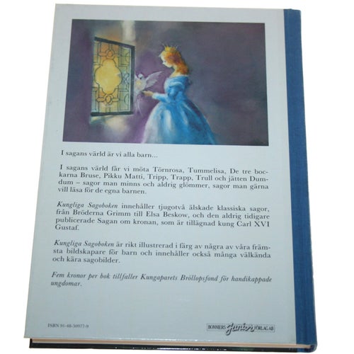 Kungliga sagoboken