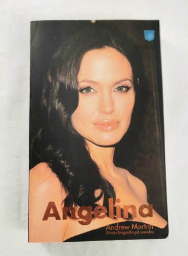 Andrew Morton - Angelina Jolie