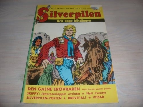 Silverpilen 1973 nr 4