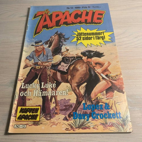 Apache 1980 nr 13