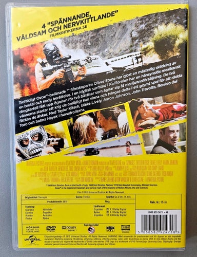 Savages - Unrated Version - DVD