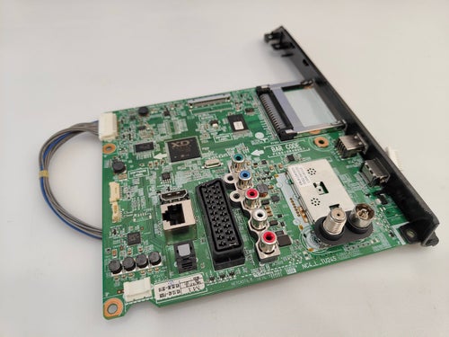 Mainboard EAX64891304 (1.1) 2012.12.06 LG 39LN540V