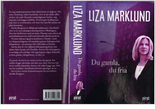 DU GAMLA, DU FRIA - Liza Marklund (2011)