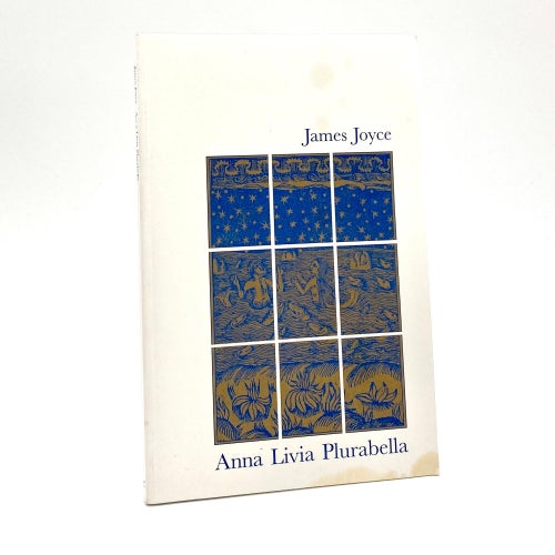 Anna Livia Plurabella - Svensk version av Mario Grut av James Joyce