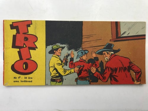 Trio - 1961:1 FN