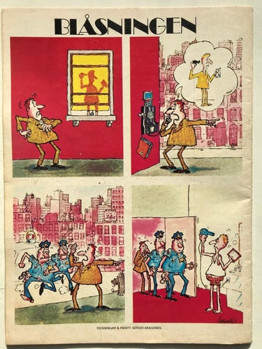 MAD - 1975:3 VG-FN