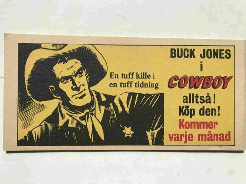 Prärieserier 1968:14 Arkivex!
