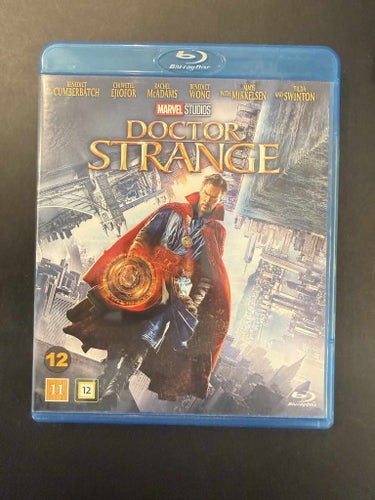 Doctor Strange (Blu-Ray)