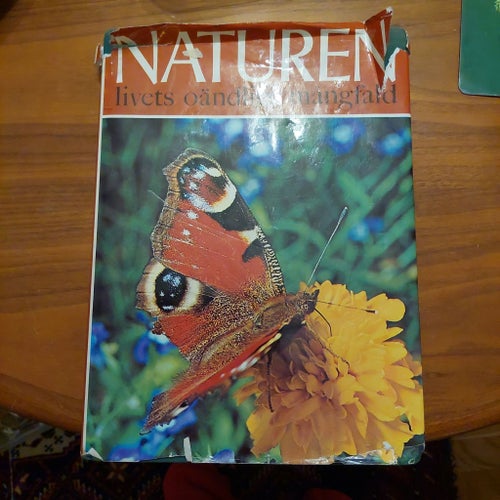 Naturen Livets Oändliga Mångfald