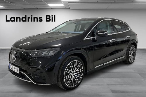 Mercedes-Benz EQE SUV 350 4MATIC AMG Line / Dragkrok