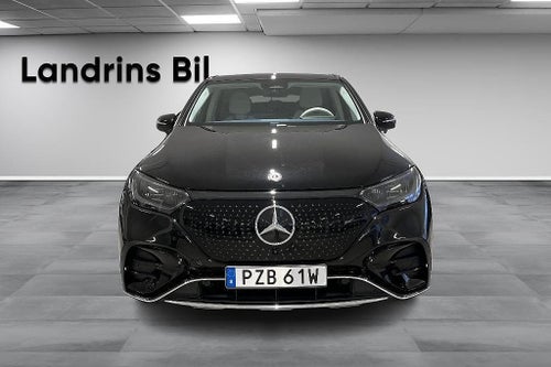 Mercedes-Benz EQE SUV 350 4MATIC AMG Line / Dragkrok